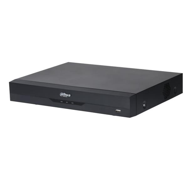 Grote foto dahua 5mp 4 kanaals xvr wizsense 4x bnc 4 ip audio alarm xvr5104he iq audio tv en foto videobewakingsapparatuur