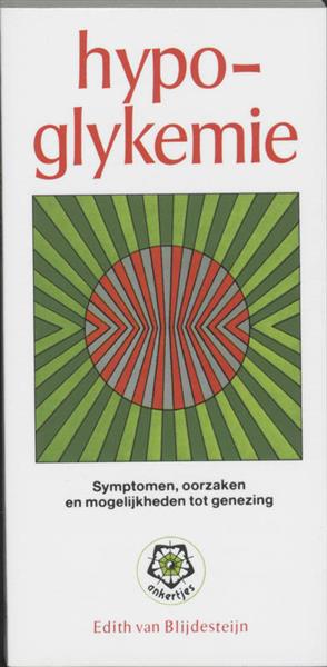 Grote foto hypoglykemie ankertjes 143 boeken gezondheid en voeding