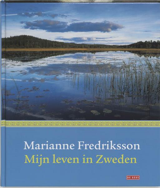 Grote foto mijn leven in zweden boeken literatuur