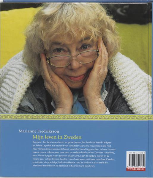 Grote foto mijn leven in zweden boeken literatuur