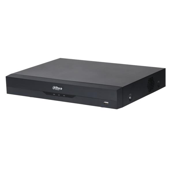 Grote foto dahua 4k 8 kanaals xvr wizsense 8x bnc 8 ip alarm 2x hdd xvr7208a 4k iq audio tv en foto videobewakingsapparatuur
