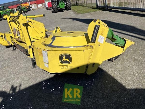 Grote foto kemper 445 692231 agrarisch oogstmachines