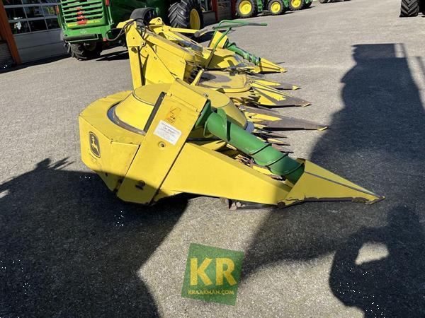 Grote foto kemper 445 692231 agrarisch oogstmachines