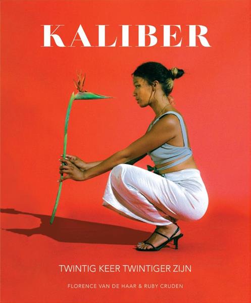 Grote foto kaliber boeken hobby en vrije tijd