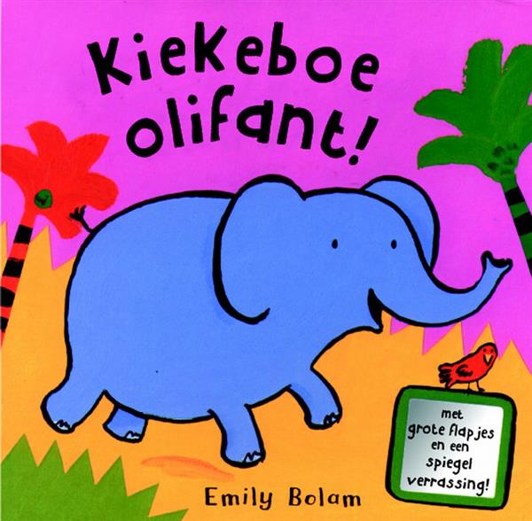 Grote foto kiekeboe olifant kiekeboekjes boeken jeugd 13 jaar en ouder