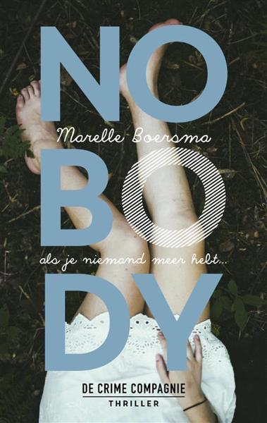 Grote foto nobody boeken thrillers