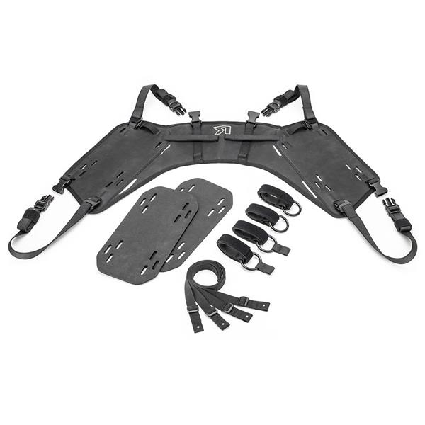 Grote foto kriega os base adventure bike motoren overige accessoires