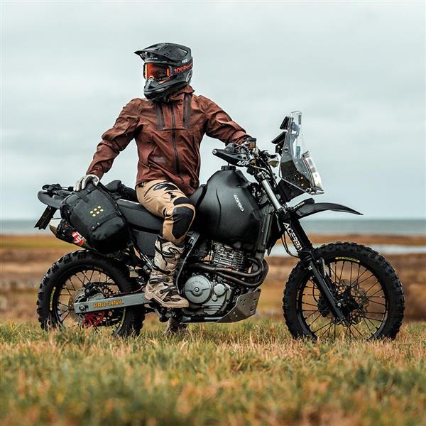 Grote foto kriega os base adventure bike motoren overige accessoires