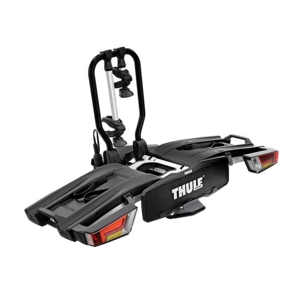Grote foto thule easyfold xt 2 fietsen caravans en kamperen caravan accessoires