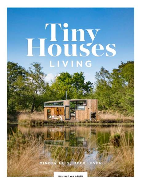 Grote foto tiny houses boeken hobby en vrije tijd