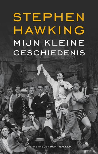 Grote foto mijn kleine geschiedenis boeken wetenschap
