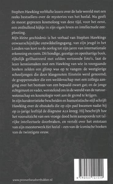 Grote foto mijn kleine geschiedenis boeken wetenschap