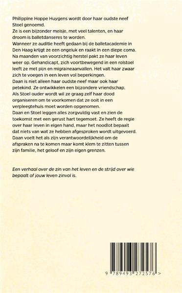 Grote foto tante stoel boeken overige boeken