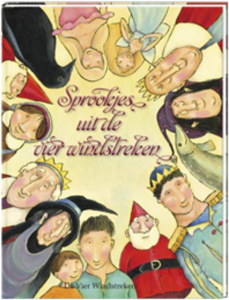 Grote foto sprookjes uit de vier windstreken boeken jeugd 13 jaar en ouder