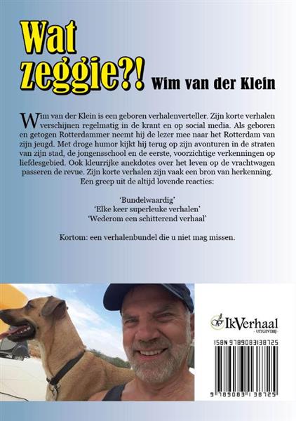 Grote foto wat zeggie boeken overige boeken