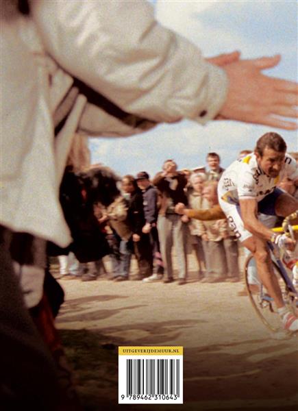 Grote foto taco van der hoorn lieuwe westra marlen reusser de muur 80 boeken overige boeken
