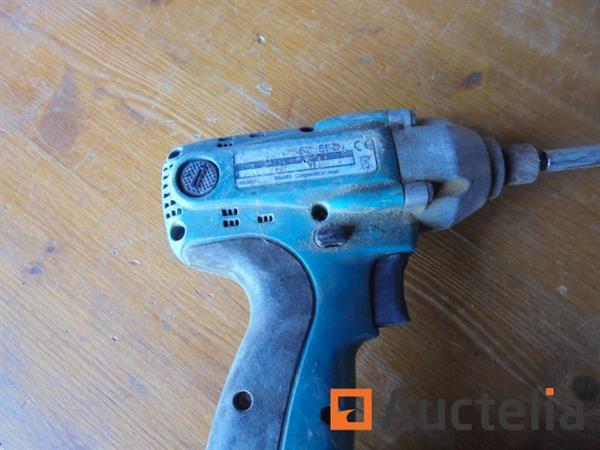 Grote foto schroevendraaier en soldeerbout doe het zelf en verbouw gereedschappen en machines