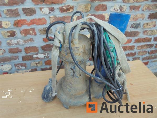 Grote foto waterpomp agrarisch pompen
