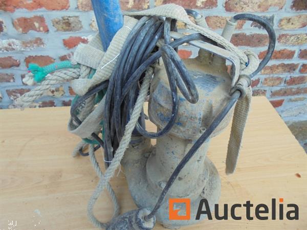 Grote foto waterpomp agrarisch pompen