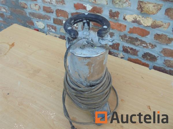 Grote foto waterpomp agrarisch pompen
