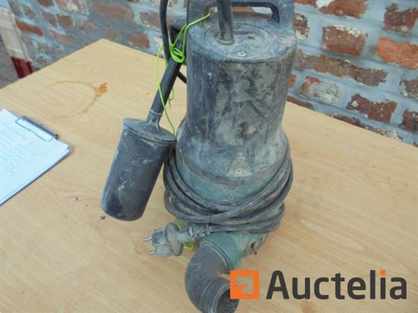 Grote foto waterpomp agrarisch pompen