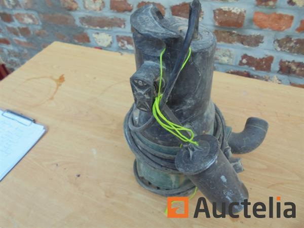 Grote foto waterpomp agrarisch pompen