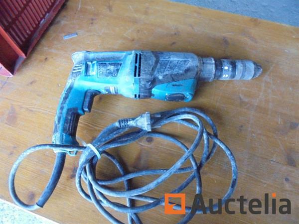 Grote foto makita boormachine met snoer doe het zelf en verbouw gereedschappen en machines