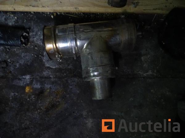 Grote foto 5 diverse rvs sproeiers gegalvaniseerd mondstuk doe het zelf en verbouw onderdelen en accessoires