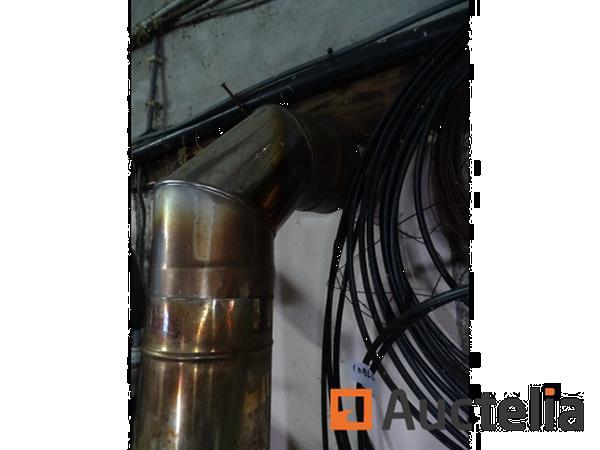 Grote foto 5 diverse rvs sproeiers gegalvaniseerd mondstuk doe het zelf en verbouw onderdelen en accessoires