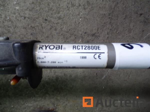 Grote foto ryobi bosmaaier rct2800e doe het zelf en verbouw gereedschappen en machines