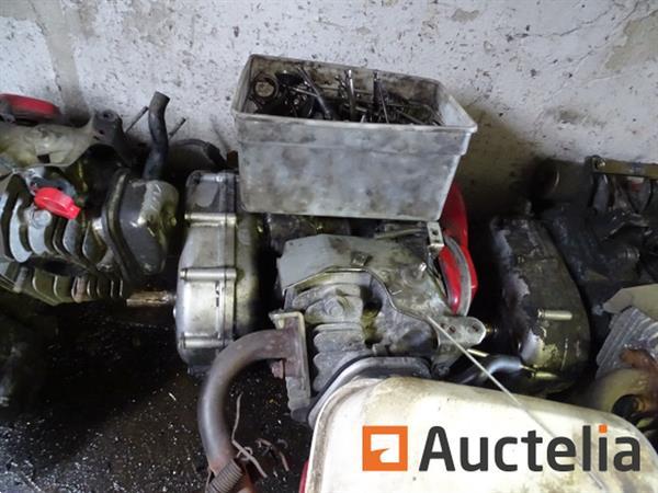 Grote foto 5 honda motoren die moeten worden gereviseerd tuin en terras overige tuin en terras