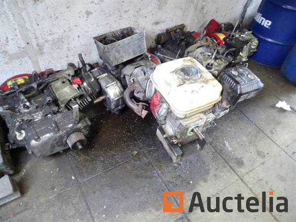 Grote foto 5 honda motoren die moeten worden gereviseerd tuin en terras overige tuin en terras