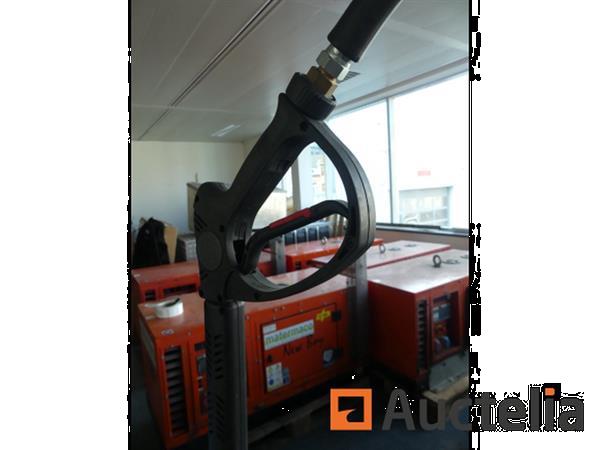 Grote foto warm water hogedrukreiniger kranzle 1165 1 doe het zelf en verbouw onderdelen en accessoires