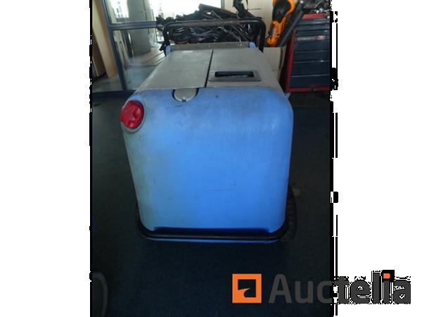 Grote foto warm water hogedrukreiniger kranzle 1165 1 doe het zelf en verbouw onderdelen en accessoires