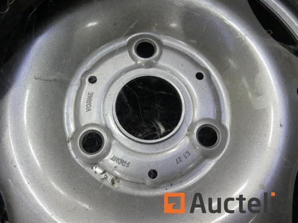 Grote foto 14 velgen agrarisch wielen