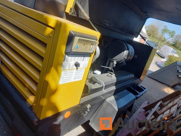 Grote foto bouw civiele techniek atlas copco xas136 doe het zelf en verbouw onderdelen en accessoires