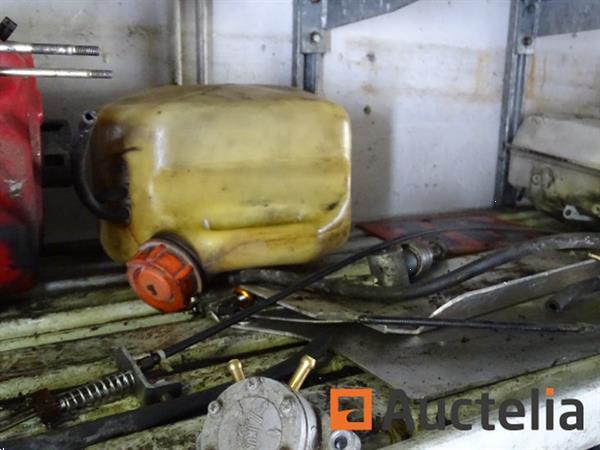 Grote foto 5 honda 270 cc motoren te reviseren diverse accessoires tuin en terras overige tuin en terras