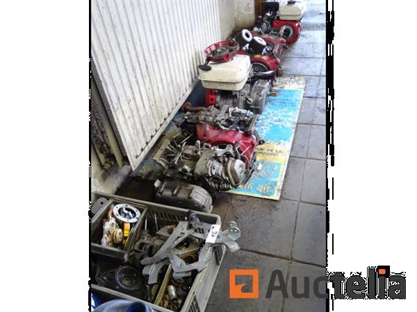 Grote foto 6 te herstellen motoren 4 takt tuin en terras overige tuin en terras
