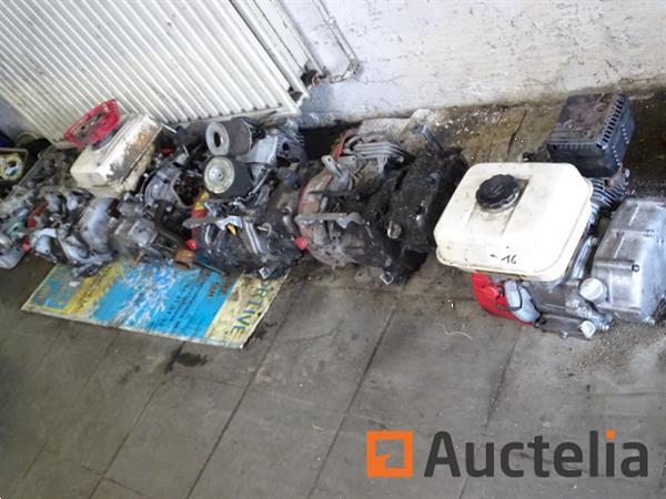 Grote foto 6 te herstellen motoren 4 takt tuin en terras overige tuin en terras
