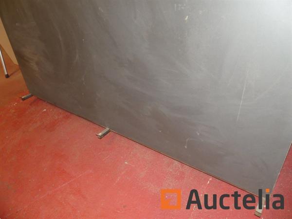 Grote foto kantelbare werktafel doe het zelf en verbouw ijzerwaren en bevestigingsmiddelen