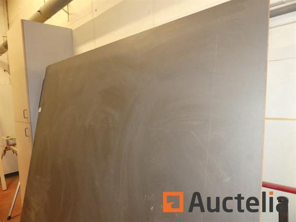 Grote foto kantelbare werktafel doe het zelf en verbouw ijzerwaren en bevestigingsmiddelen