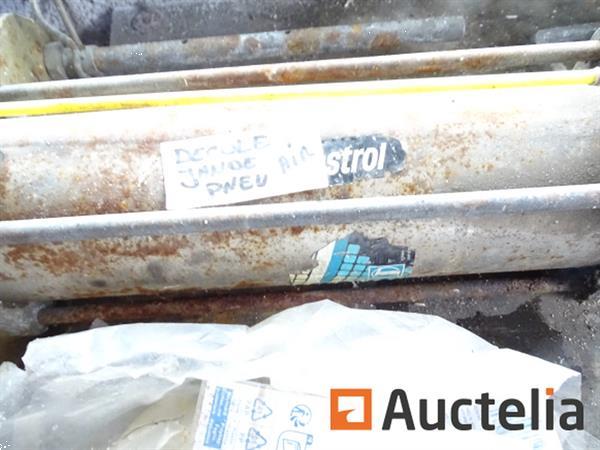 Grote foto 2 bandenlichters velgenverwijderaars 3 bandenrekken agrarisch wielen