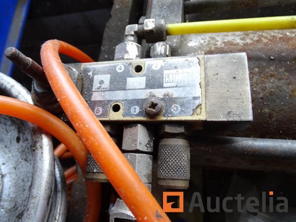 Grote foto 2 bandenlichters velgenverwijderaars 3 bandenrekken agrarisch wielen