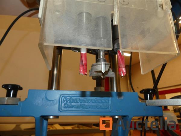 Grote foto hettich blue max 6 fs scharnierboor doe het zelf en verbouw ijzerwaren en bevestigingsmiddelen