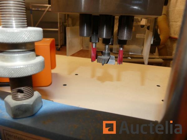 Grote foto hettich blue max 6 fs scharnierboor doe het zelf en verbouw ijzerwaren en bevestigingsmiddelen
