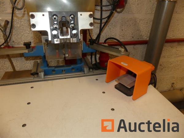 Grote foto hettich blue max 6 fs scharnierboor doe het zelf en verbouw ijzerwaren en bevestigingsmiddelen
