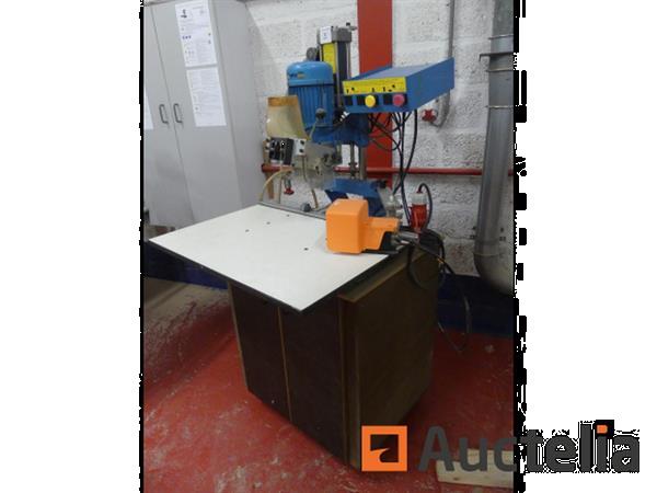 Grote foto hettich blue max 6 fs scharnierboor doe het zelf en verbouw ijzerwaren en bevestigingsmiddelen