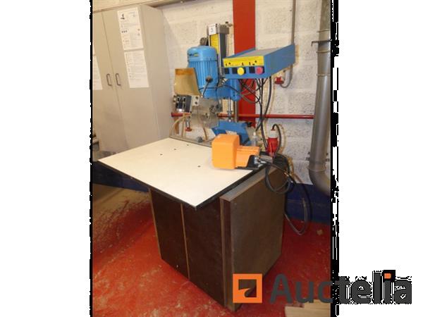Grote foto hettich blue max 6 fs scharnierboor doe het zelf en verbouw ijzerwaren en bevestigingsmiddelen