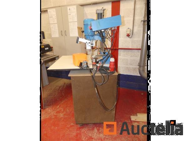 Grote foto hettich blue max 6 fs scharnierboor doe het zelf en verbouw ijzerwaren en bevestigingsmiddelen