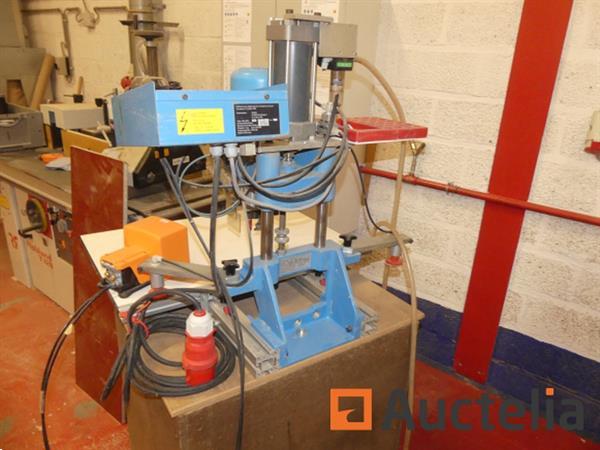 Grote foto hettich blue max 6 fs scharnierboor doe het zelf en verbouw ijzerwaren en bevestigingsmiddelen